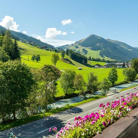 Villa Austria Saalbach Εξωτερικό φωτογραφία