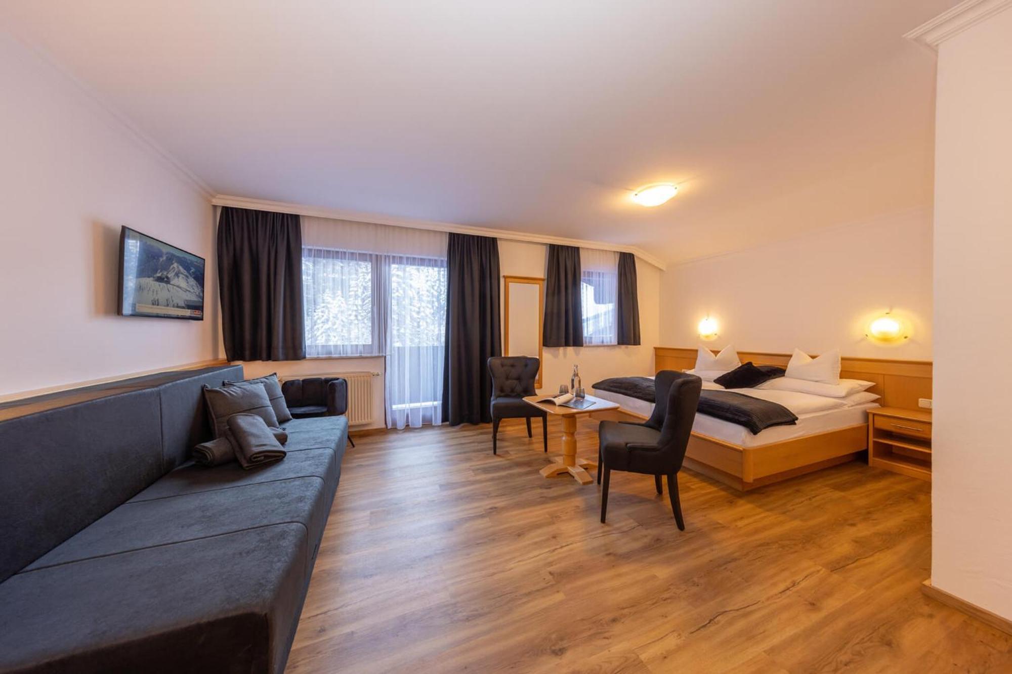 Villa Austria Saalbach Εξωτερικό φωτογραφία