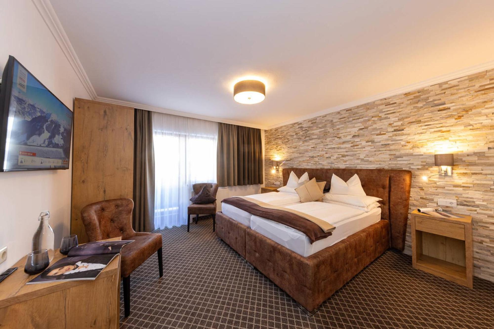 Villa Austria Saalbach Εξωτερικό φωτογραφία