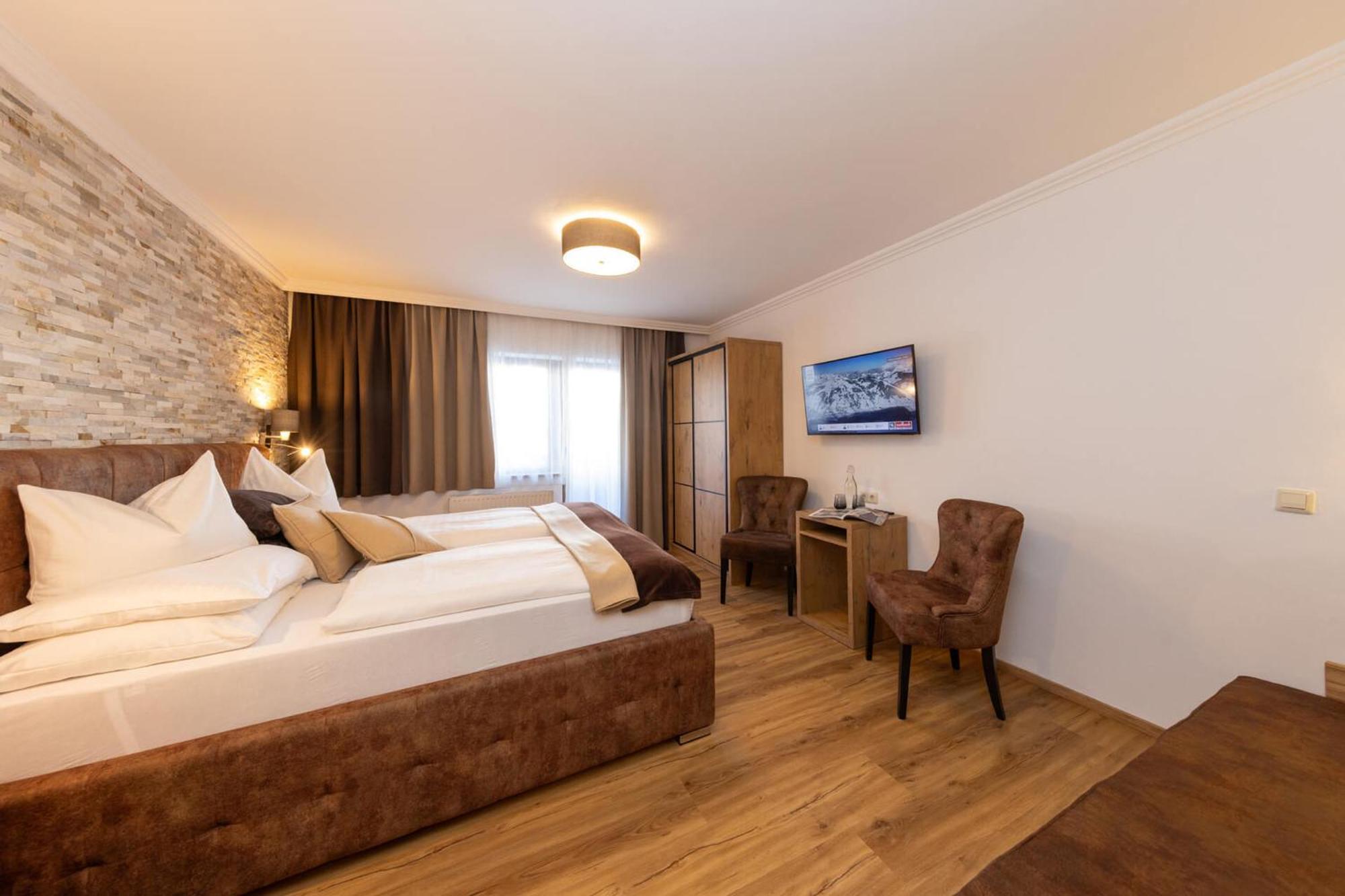 Villa Austria Saalbach Εξωτερικό φωτογραφία