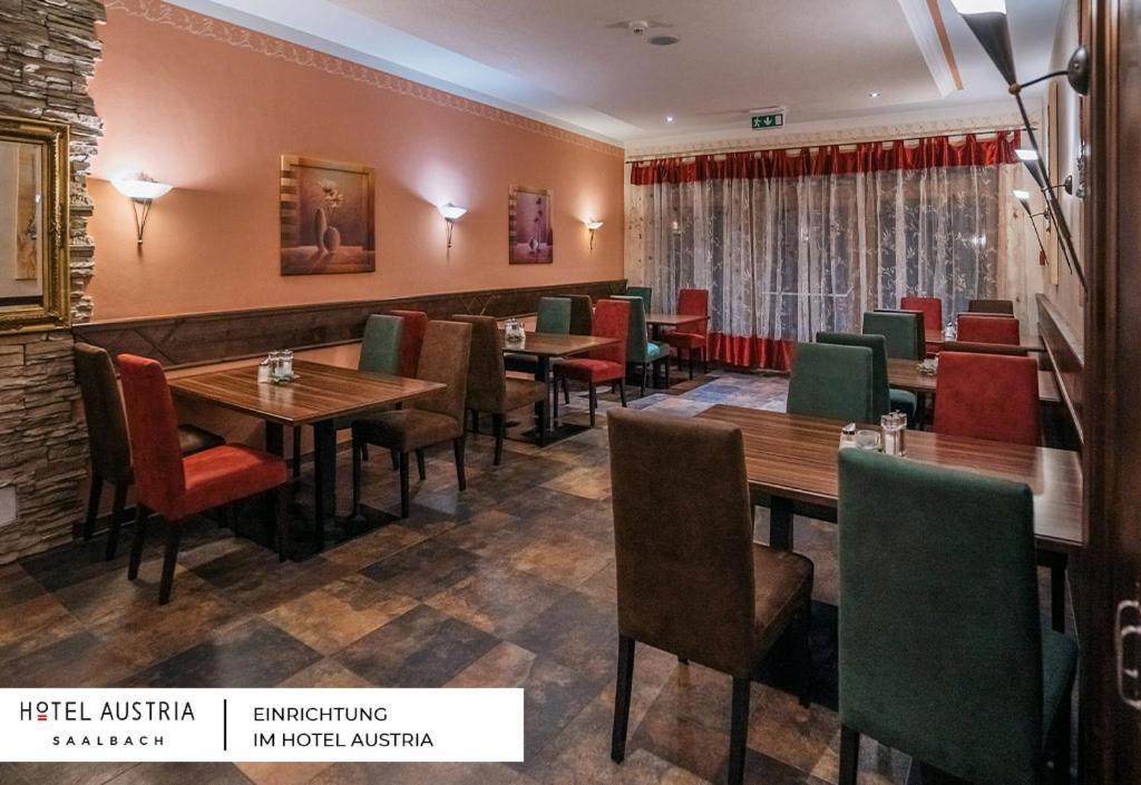 Villa Austria Saalbach Εξωτερικό φωτογραφία